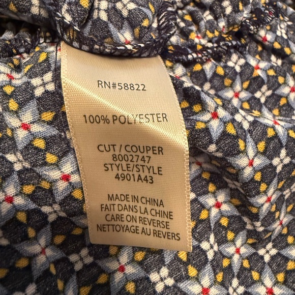 Max Studio London Sleeveless wide leg jumpsuit size M - Picture 4 of 5